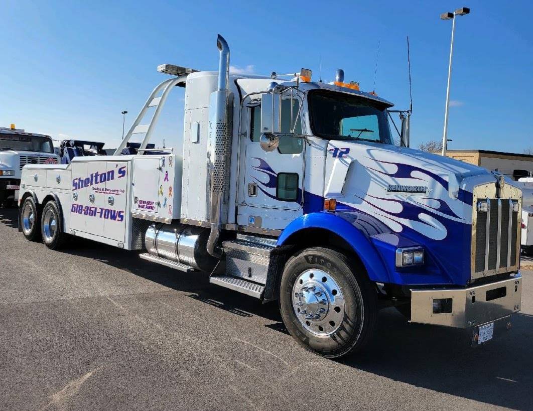 Shelton's Towing & Recovery Llc (5)