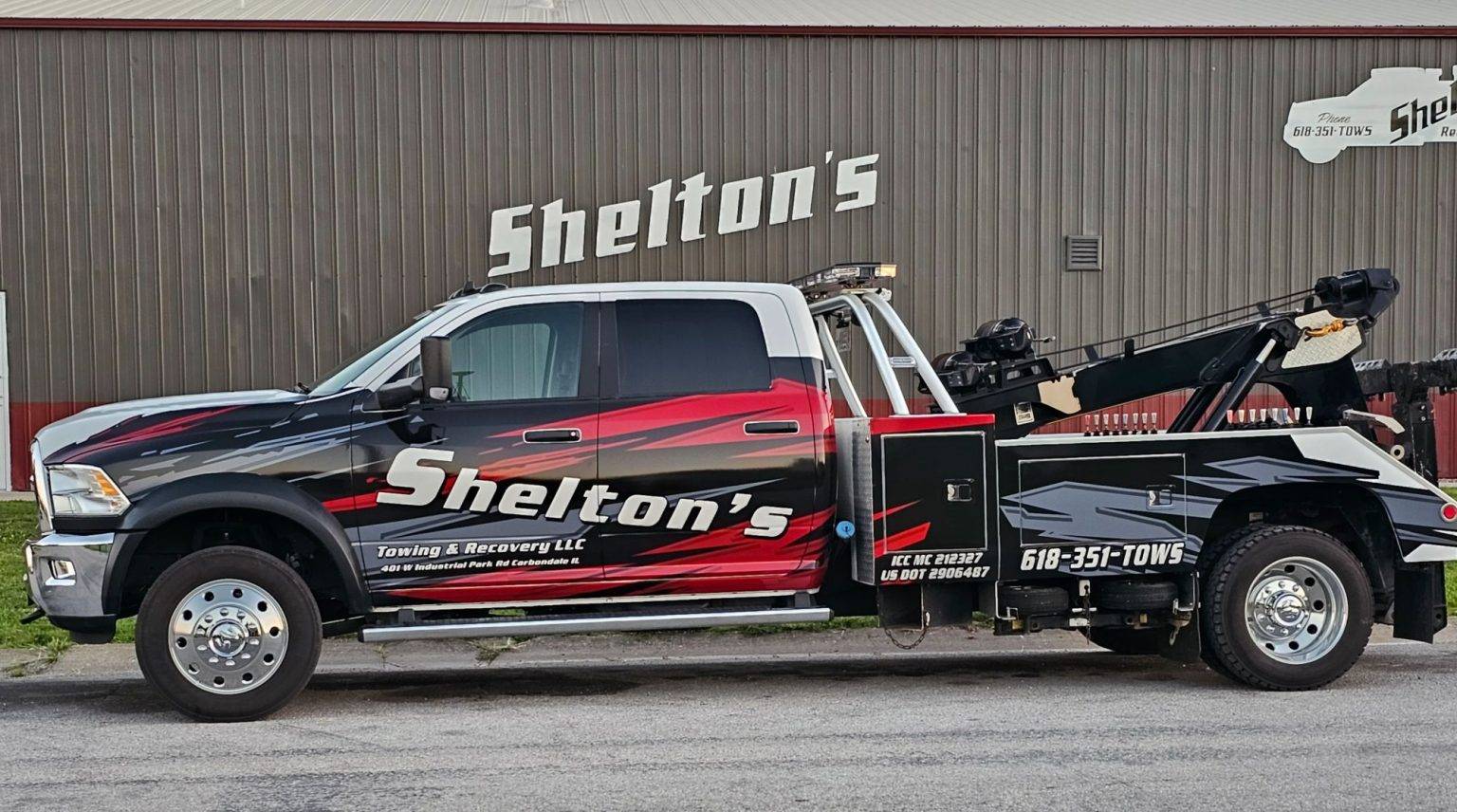 Shelton's Towing & Recovery Llc (6)